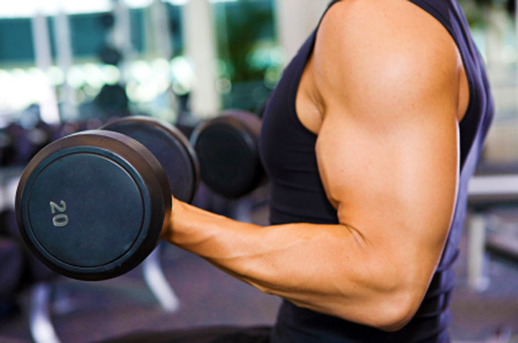 El Peso Ideal para Ganar Masa Muscular Importancia