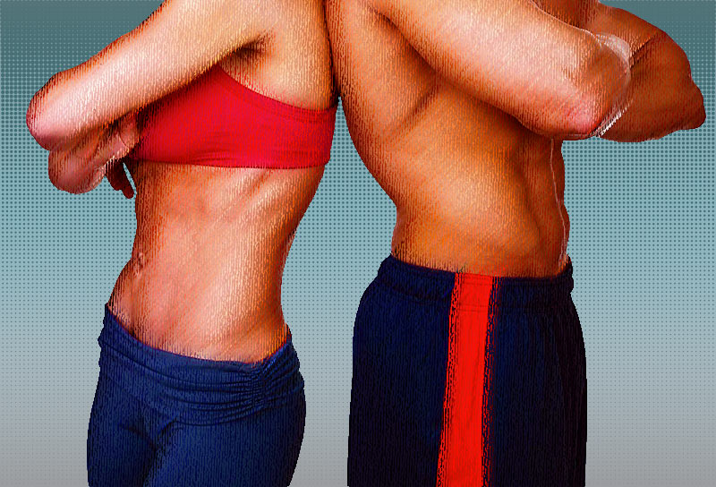 Dieta para Ganar Masa Muscular Sin Grasa